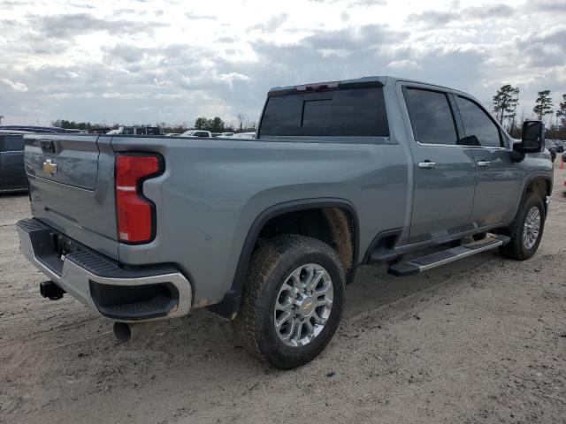Image 3 of 2024 CHEVROLET SILVERADO K2500 HEAVY DUTY LTZ 2024 with VIN 2GC4YPEY8R1111172