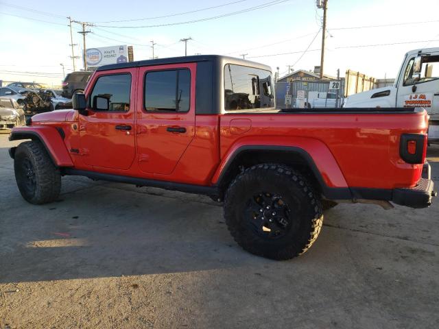 Изображение 2 2022 JEEP GLADIATOR SPORT 2022 с VIN 1C6HJTAGXNL134086