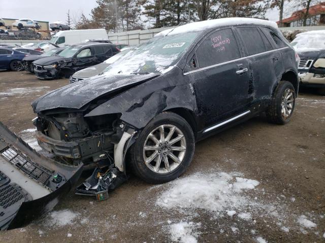 Obraz 2012 LINCOLN MKX  2012