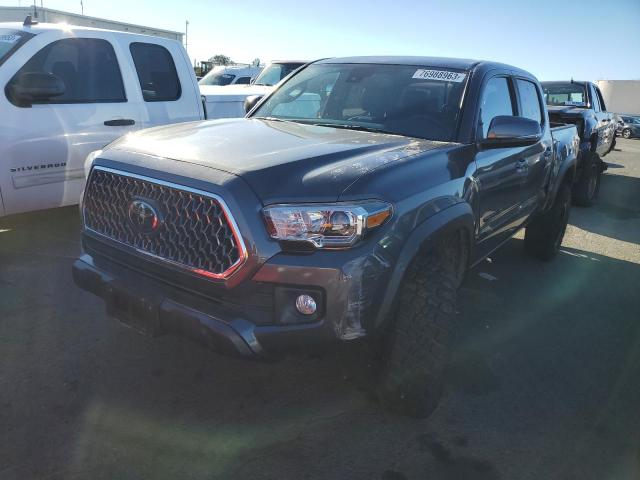 Изображение 2019 TOYOTA TACOMA DOUBLE CAB 2019