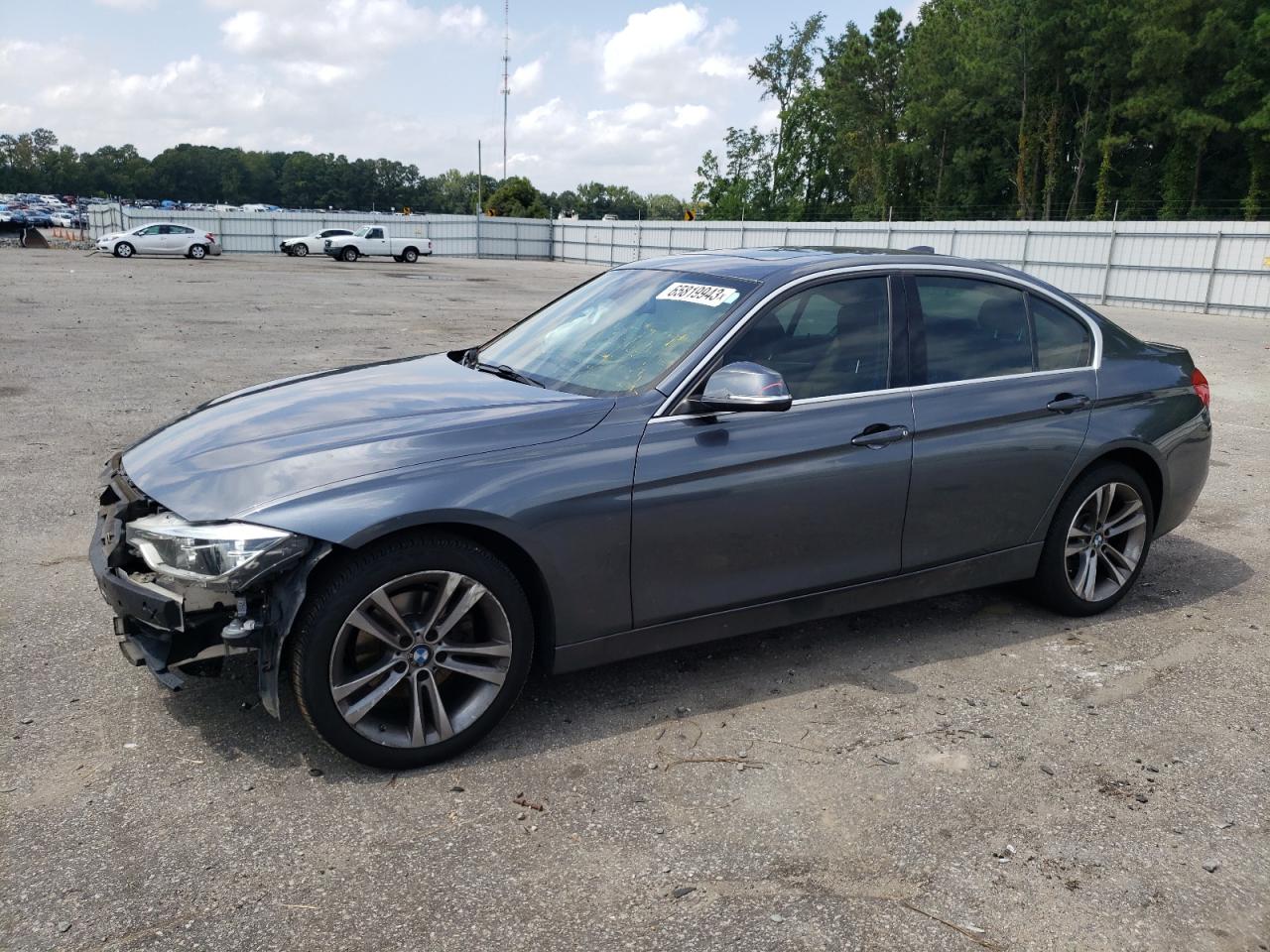 2017 BMW 330 XI 2017 image