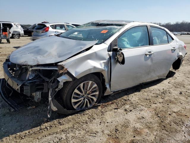 Изображение 2018 TOYOTA COROLLA L 2018