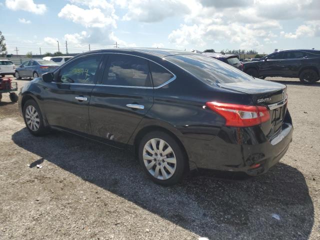 Изображение 2 2016 NISSAN SENTRA S 2016 с VIN 3N1AB7APXGY255292