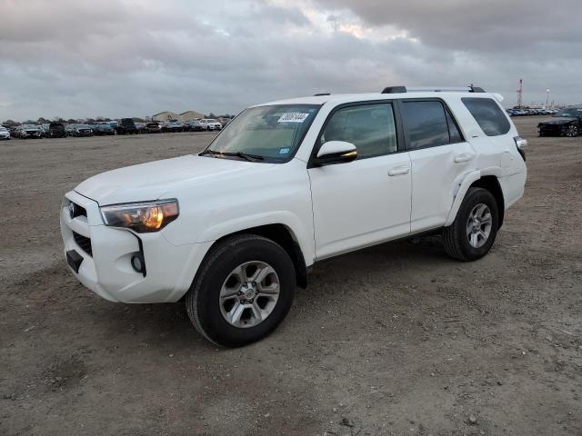Изображение 2019 TOYOTA 4RUNNER SR5 2019