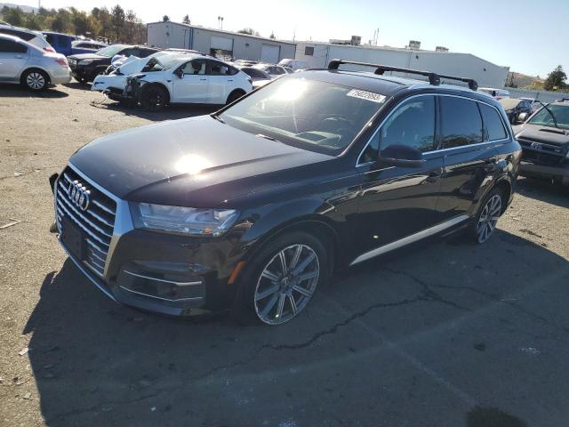 Изображение 2017 AUDI Q7 PRESTIGE 2017