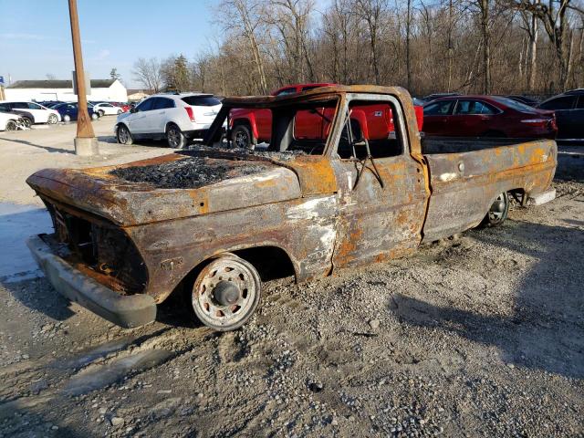 Изображение 1969 FORD F-250 1969