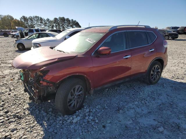 Obraz 1 z 2016 NISSAN ROGUE S 2016 z VIN 5N1AT2MT1GC849926