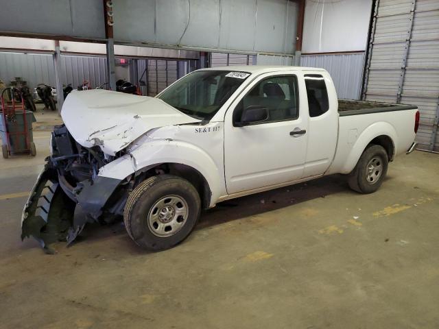 Obraz 2012 NISSAN FRONTIER S 2012