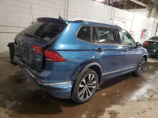 Image 3 of 2018 VOLKSWAGEN TIGUAN SEL PREMIUM 2018 with VIN 3VV4B7AX2JM170697
