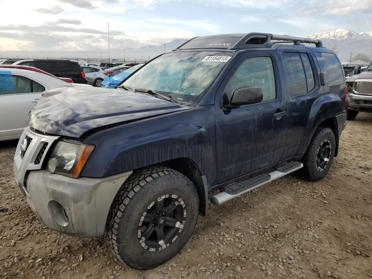 2010 NISSAN XTERRA OFF ROAD 2010 image