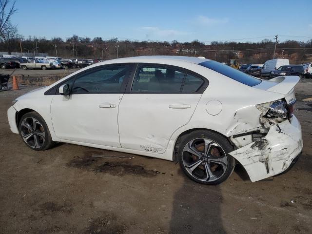 Obraz 2 z 2014 HONDA CIVIC SI 2014 z VIN 2HGFB6E50EH701363