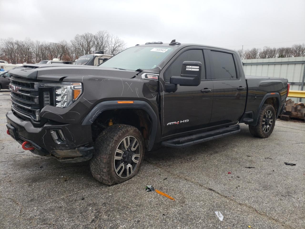 Obraz 2020 GMC SIERRA K2500 AT4 2020