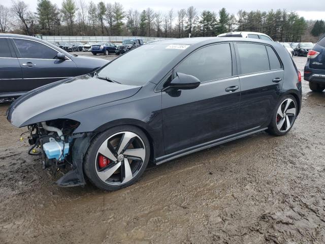 Obraz 1 z 2019 VOLKSWAGEN GTI S 2019 z VIN 3VW6T7AU5KM014405