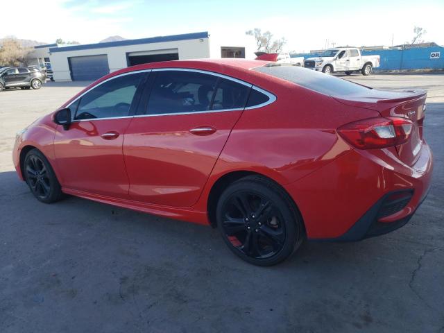 Изображение 2 2017 CHEVROLET CRUZE PREMIER 2017 с VIN 1G1BF5SM5H7107786