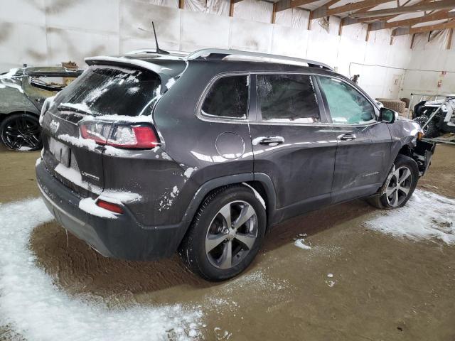 Image 3 of 2019 JEEP CHEROKEE LIMITED 2019 with VIN 1C4PJMDX5KD409021