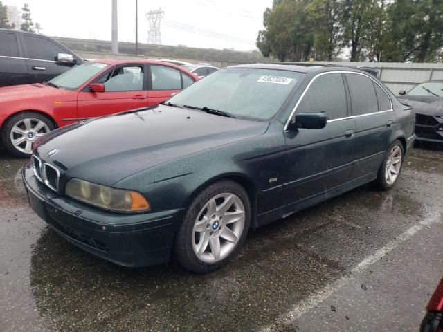 Obraz 1 z 2003 BMW 525 I AUTOMATIC 2003 z VIN WBADT43473G026666