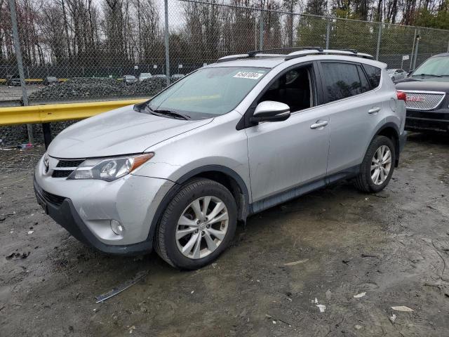 Image 1 of 2014 TOYOTA RAV4 LIMITED 2014 with VIN 2T3DFREV6EW188034
