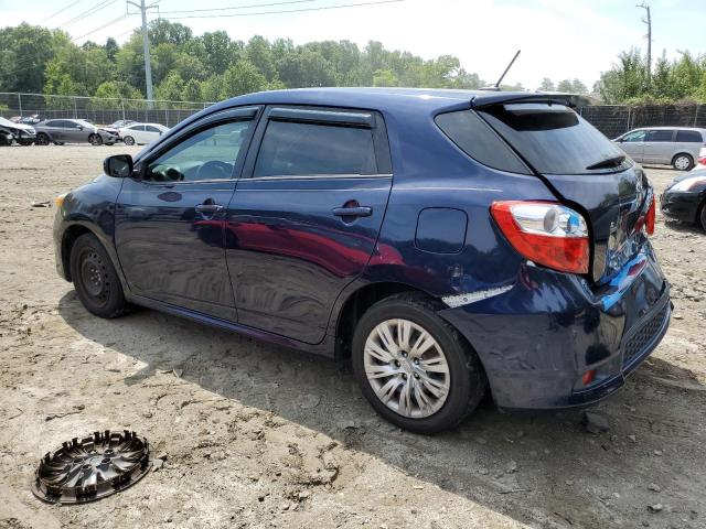 Image 2 of 2013 TOYOTA COROLLA MATRIX  2013 with VIN 2T1KU4EE6DC934815