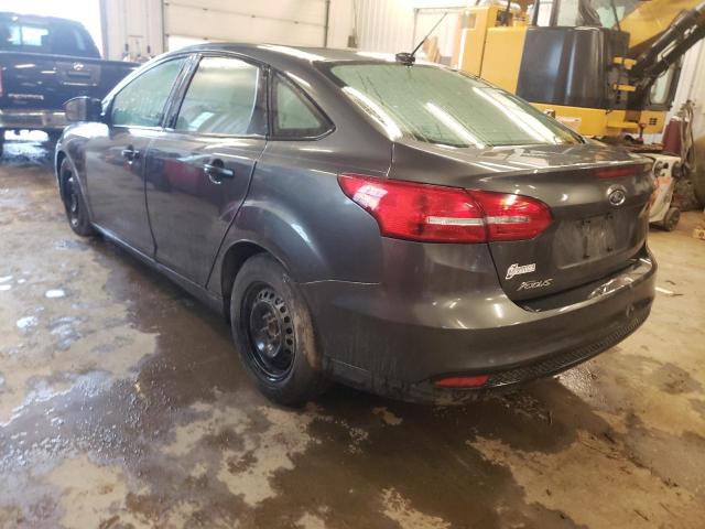 Obraz 2 z 2017 FORD FOCUS S 2017 z VIN 1FADP3E21HL311302