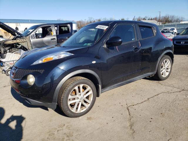 Image 1 of 2011 NISSAN JUKE S 2011 with VIN JN8AF5MV3BT016575