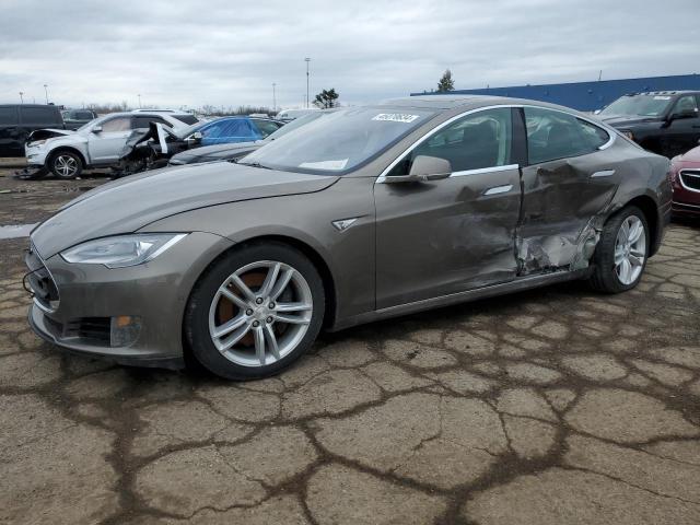 Obraz 2015 TESLA MODEL S 85D 2015
