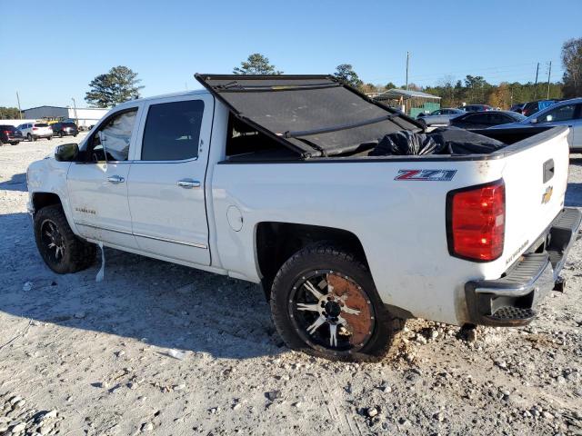 Image 2 of 2015 CHEVROLET SILVERADO K1500 LTZ 2015 with VIN 3GCUKSEC1FG162119