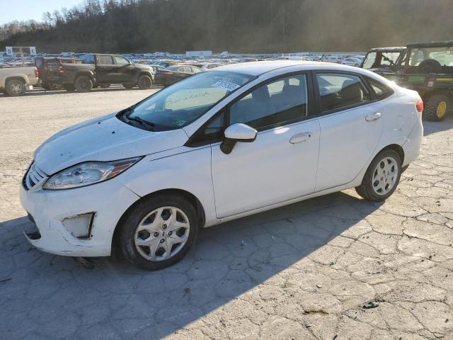 2012 FORD FIESTA S 2012 image