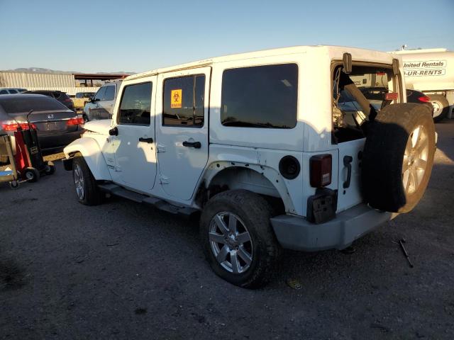 Obraz 2 z 2013 JEEP WRANGLER UNLIMITED SAHARA 2013 z VIN 1C4BJWEG1DL514233