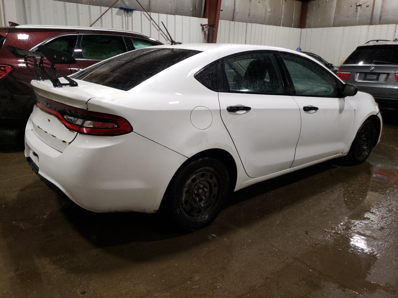 Image 3 of 2014 DODGE DART SE 2014 with VIN 1C3CDFAA0ED738056