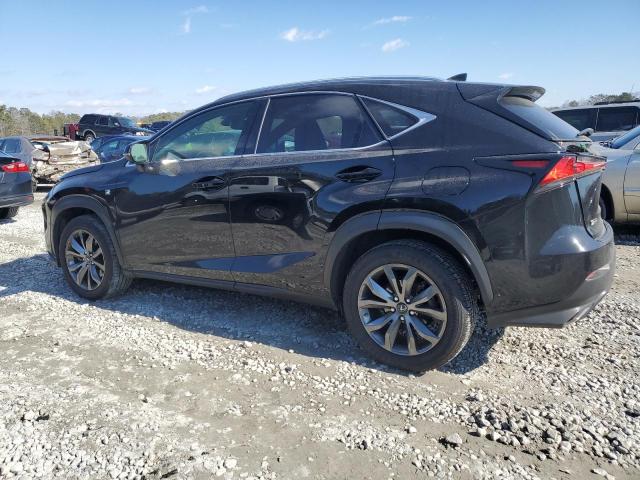 Изображение 2 2020 LEXUS NX 300 F-SPORT 2020 с VIN JTJSARBZ7L2159948