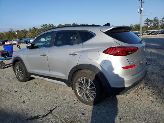 Image 2 of 2020 HYUNDAI TUCSON LIMITED 2020 with VIN KM8J3CAL1LU222738