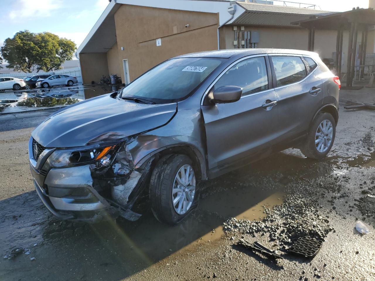 Obraz 2022 NISSAN ROGUE SPORT S 2022