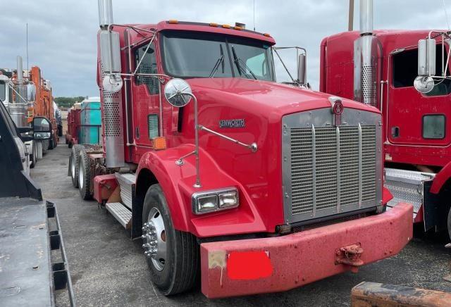 Изображение 1 2008 KENWORTH CONSTRUCTION T800 2008 с VIN 1XKDDU9X38J218487