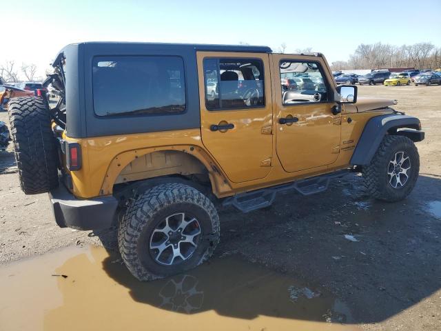 Image 3 of 2014 JEEP WRANGLER UNLIMITED SPORT 2014 with VIN 1C4BJWDG1EL183687