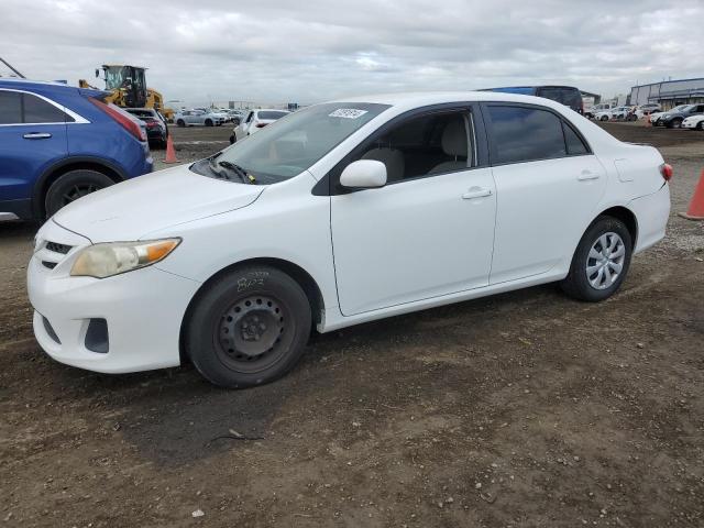 Image 1 of 2011 TOYOTA COROLLA BASE 2011 with VIN 2T1BU4EE4BC634929