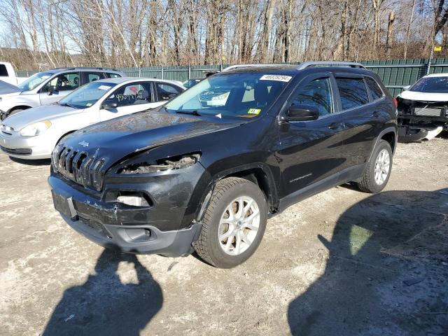Image 1 of 2015 JEEP CHEROKEE LATITUDE 2015 with VIN 1C4PJMCS9FW648393