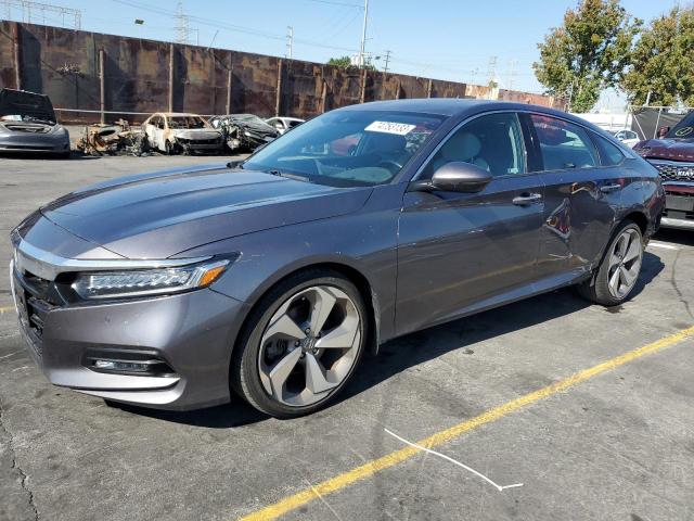 Изображение 1 2018 HONDA ACCORD TOURING 2018 с VIN 1HGCV2F98JA052599