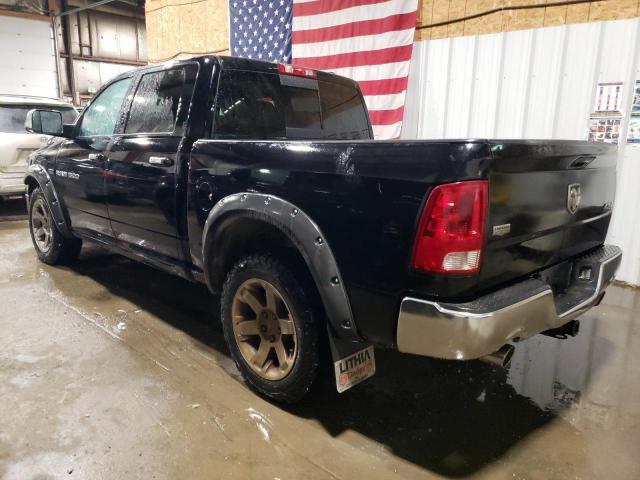 Obraz 2 z 2012 DODGE RAM 1500 LARAMIE 2012 z VIN 1C6RD7NT0CS204529
