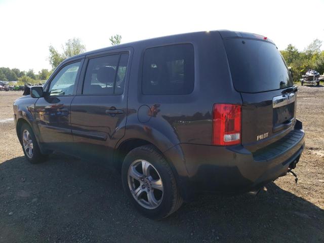 Изображение 2 2013 HONDA PILOT EX 2013 с VIN 5FNYF4H49DB024904