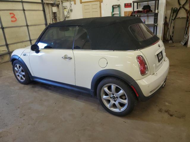 Obraz 2 z 2008 MINI COOPER S 2008 z VIN WMWRH335X8TU80130