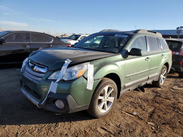 Image 1 of 2014 SUBARU OUTBACK 2.5I LIMITED 2014 with VIN 4S4BRBLC8E3210914