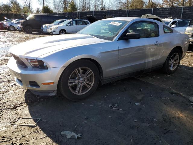 2012 FORD MUSTANG  2012 image