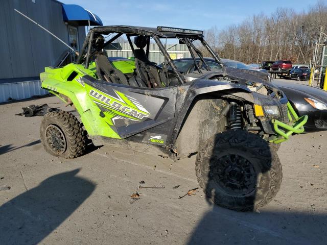 Image 1 of 2020 ARCT WILDCAT 2020 with VIN 4UF20MPV0LT300926