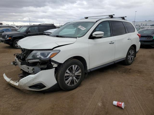 2017 NISSAN PATHFINDER S 2017 image