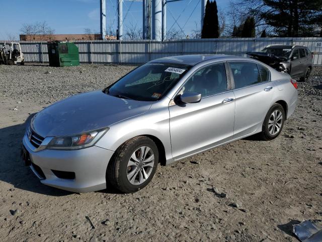 Image 1 of 2014 HONDA ACCORD LX 2014 with VIN 1HGCR2F37EA116217