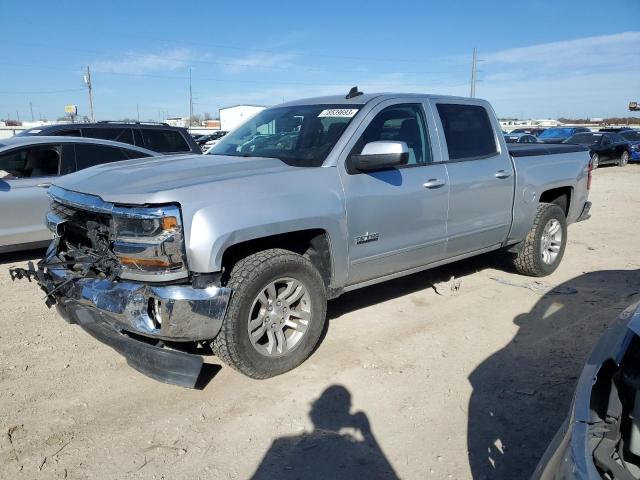 Изображение 2017 CHEVROLET SILVERADO C1500 LT 2017