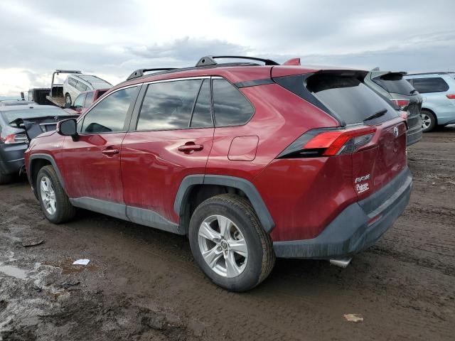 Obraz 2 z 2021 TOYOTA RAV4 XLE 2021 z VIN 4T3RWRFV0MU021686