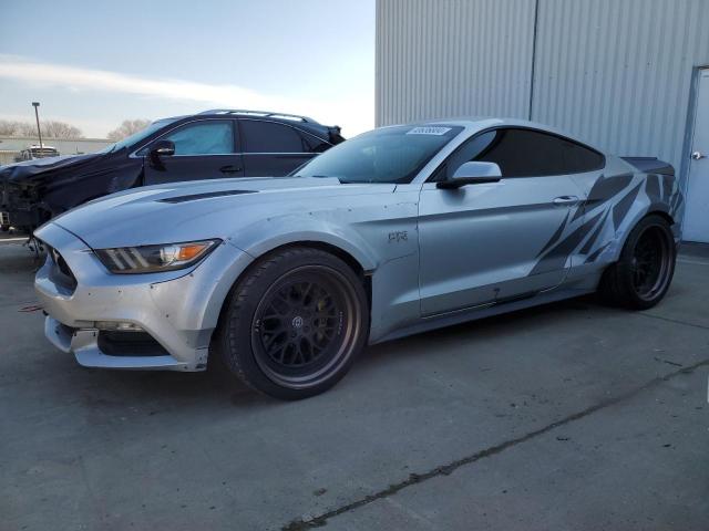 Изображение 1 2016 FORD MUSTANG  2016 с VIN 1FA6P8AM2G5284191