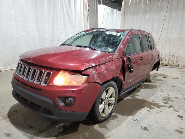 Изображение 2012 JEEP COMPASS LATITUDE 2012