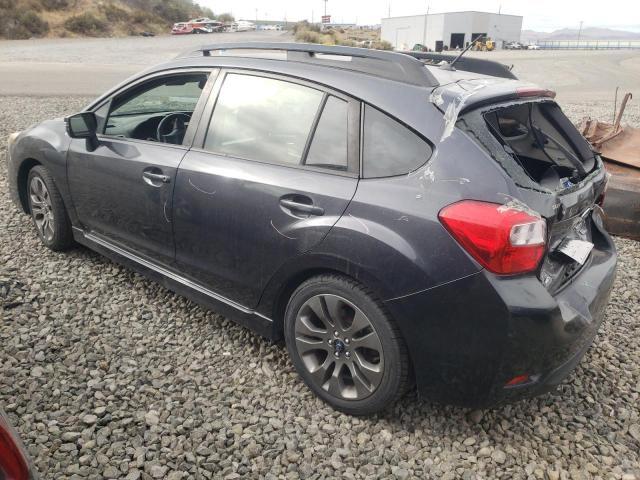 Изображение 2 2015 SUBARU IMPREZA SPORT 2015 с VIN JF1GPAU68F8206357